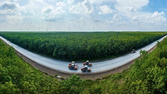 Một doanh nghiệp giao thông đặt mục tiêu tăng 10 lần doanh thu vào năm 2030