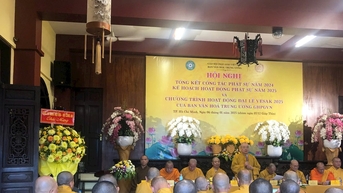 សកម្មភាពជាច្រើននឹងប្រព្រឹត្តទៅក្នុងពិធីបុណ្យវិសាខបូជារបស់អង្គការសហប្រជាជាតិនៅឆ្នាំ២០២៥
