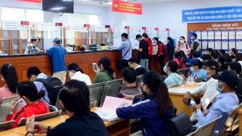 Thu gọn đầu mối đơn vị sự nghiệp, sắp xếp lại đại học, bệnh viện