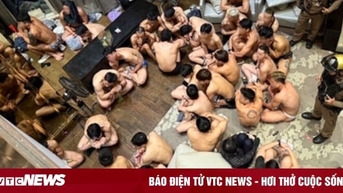 Bắt giữ diễn viên, bác sĩ, giáo sư 'thác loạn' trong khách sạn cao cấp