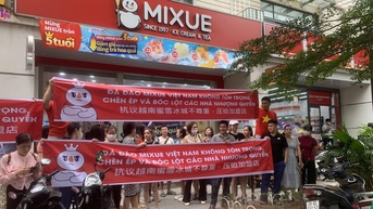 Đầu tư bạc tỷ, chủ cửa hàng Mixue nhượng quyền nổi giận vì chính sách giá