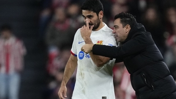 Gundogan: 'Tôi ước có thể làm được nhiều hơn cho Xavi'