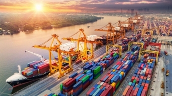 Tăng đầu tư hạ tầng logistics, thúc đẩy lưu thông hàng hóa