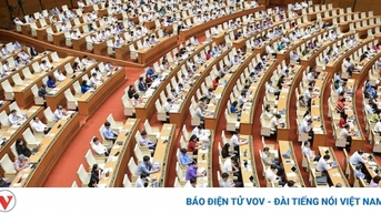 내일 국회는 인사업무에 관한 임시회의를 개최합니다.