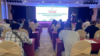 ចែករំលែកបទពិសោធន៍ក្នុងការបម្រើ និងបង្កើតផលិតផល ដើម្បីទាញយកទីផ្សារឥណ្ឌា