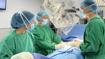 Hy hữu: 'Bắt' tinh trùng cho người chồng mang nhiễm sắc thể nam lẫn nữ