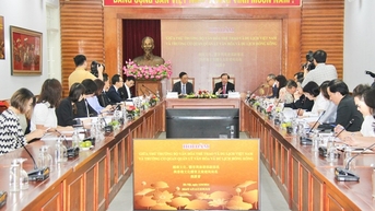 Đẩy mạnh hợp tác văn hóa, thể thao và du lịch giữa Việt Nam và Hồng Kông (Trung Quốc)