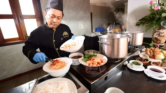 Những phiên bản Phở Việt cao cấp