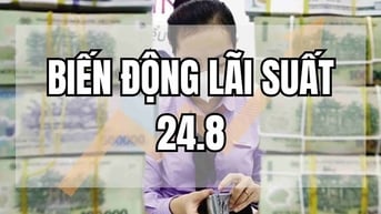 Vọt tăng bất ngờ, lãi cao tới 6,3%