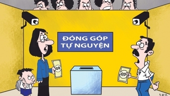 Câu chuyện bàn tán từ công sở ra đến tận góc chợ