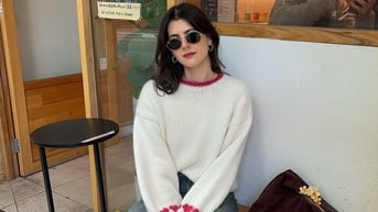 Áo len, cardigan và cách phối đồ chuẩn xu hướng mùa lạnh