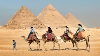 Thời điểm lý tưởng để khám phá vùng đất của Pharaoh
