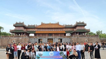 Đẩy mạnh quảng bá, lan tỏa thương hiệu "Miền di sản diệu kỳ"