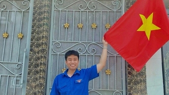 9X học bằng hai sư phạm để đứng lớp học tình thương