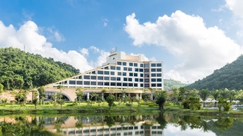 Kỳ nghỉ mùa xuân lý tưởng cho gia đình tại Mường Thanh Green Land Diễn Lâm