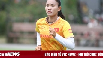 Lý do Chương Thị Kiều chưa khỏi hẳn chấn thương vẫn được dự World Cup 2023