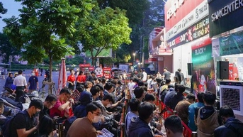 CellphoneS bùng nổ sale rẻ khó đỡ, trong 4 ngày Black Fire-Day