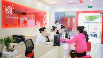 SeABank, 자본금 28조8000억 동으로 증자 계획 시행