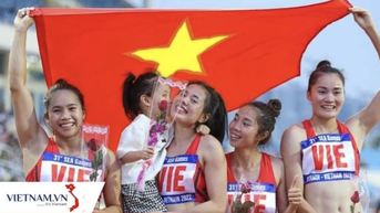 Gia hạn thời gian nhận tác phẩm dự Cuộc thi ảnh, video "Việt Nam hạnh phúc - Happy Vietnam 2024"