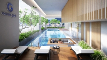 Sắp bán đấu giá khoản nợ thế chấp bằng loạt căn hộ cao cấp ở Nha Trang