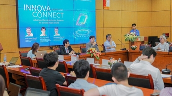 Quỹ VinFuture mở rộng chương trình kết nối InnovaConnect ra toàn quốc