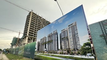 ការបំពានជាច្រើននៅគម្រោងនៅតាមបណ្តោយផ្លូវ ង្វៀន ហ៊ូថូ