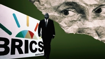 Đồng minh Mỹ sẽ vào BRICS, đặt "phi USD hóa" sang một bên, quay ngoắt về vấn đề đồng tiền chung, Nga đang "ủ mưu"?