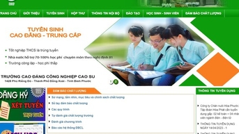 Trường Cao đẳng thuộc VRG đổi tên thành Trường Cao đẳng Miền Đông
