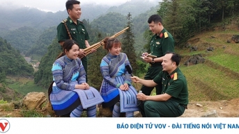 phát thanh quân độii đổi mới không ngừng vươn xa
