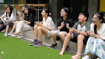Một nửa số học sinh đỗ chuyên Sư phạm là học sinh 2 trường ở quận Cầu Giấy