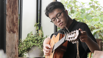 Mơ ước 'được vinh dự trên bục phát biểu' của nam sinh xuất sắc Ngoại thương