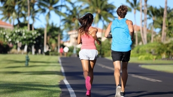 4 lợi ích khi chạy bộ 2 km/ngày
