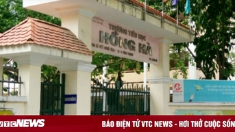 Dự toán thu - chi quỹ phụ huynh 310 triệu đồng, giáo viên nói 'đừng ý kiến'