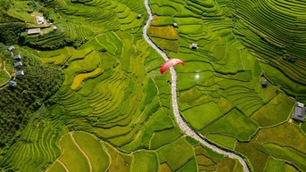 ថ្ងៃទី 2 ខែកញ្ញា ការធ្វើដំណើរ៖ បទពិសោធន៍ 4 សម្រាប់អ្នកធ្វើដំណើរផ្សងព្រេង កម្ពស់ដ៏លំបាកនៅជិតទីក្រុងហាណូយ