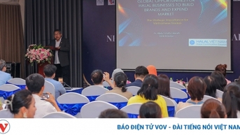 Tìm hiểu cơ hội tại thị trường Hồi giáo bằng tiểu chuẩn Halal