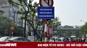 Không chấp hành biển báo giao thông bị phạt bao nhiêu tiền?