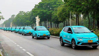 Việt Nam có cơ hội lớn để thoát ly xe xăng, chuyển sang kỷ nguyên xe điện