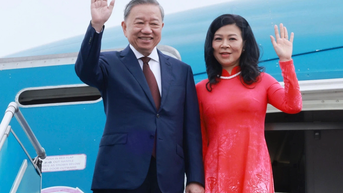 Tích cực đóng góp vì tương lai chung, tăng cường quan hệ với bạn bè và đối tác