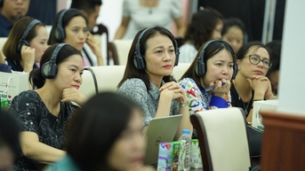 Thống nhất giá trị cốt lõi để tránh 'biến tướng' khi xây dựng trường học hạnh phúc