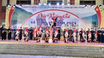 Ngày hội biên giới Việt - Trung