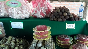 CUỘC THI VIẾT “HƯƠNG VỊ TẾT": Bánh Tết hồn quê