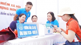 Hướng dẫn thực hiện chi trả an sinh xã hội không dùng tiền mặt tại Hà Nội