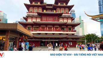 Ngành du lịch Singapore mong muốn đón thêm du khách Việt