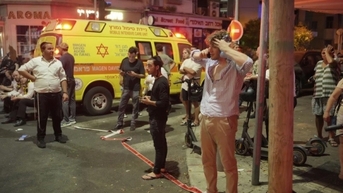 Tấn công bằng UAV tầm xa cỡ lớn nhằm vào Tel Aviv, Houthi nhận trách nhiệm