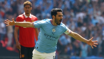 Gundogan: 'Man City cần đề phòng Inter phản công'