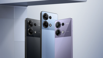 POCO X6 Pro 5G, POCO X6 5G và POCO M6 Pro giá chỉ từ 6 triệu đồng