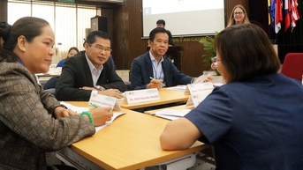 Lãnh đạo Bộ Giáo dục nhiều nước Đông Nam Á đến TP.HCM nâng cao năng lực quản lý