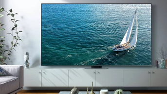 Samsung mở rộng danh mục dòng TV cỡ lớn với TV 98 inch