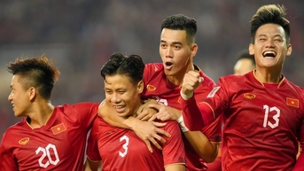 Đội tuyển Việt Nam bất ngờ tăng hạng FIFA, Thái Lan 'đi lùi', nhà vô địch EURO bứt tốc