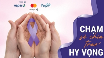 NAPAS, Mastercard và Payoo trao cơ hội tầm soát miễn phí ung thư cho phụ nữ yếu thế